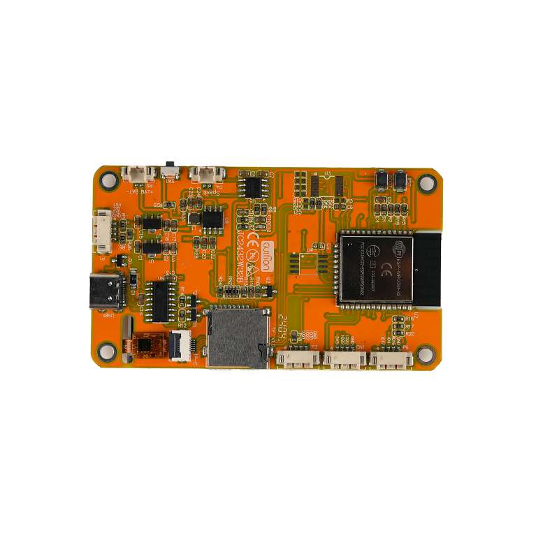 Écran tactile capacitif 2.8 pouces IPS JC2432W328C – Electronic Shop Tunisie
